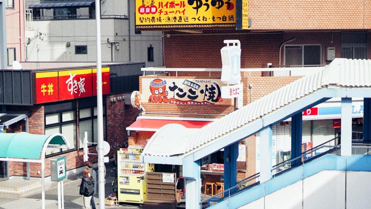 Osaka Bay Wheel Exterior foto